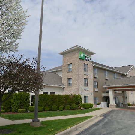 Holiday Inn Express Greensburg By Ihg Exterior foto