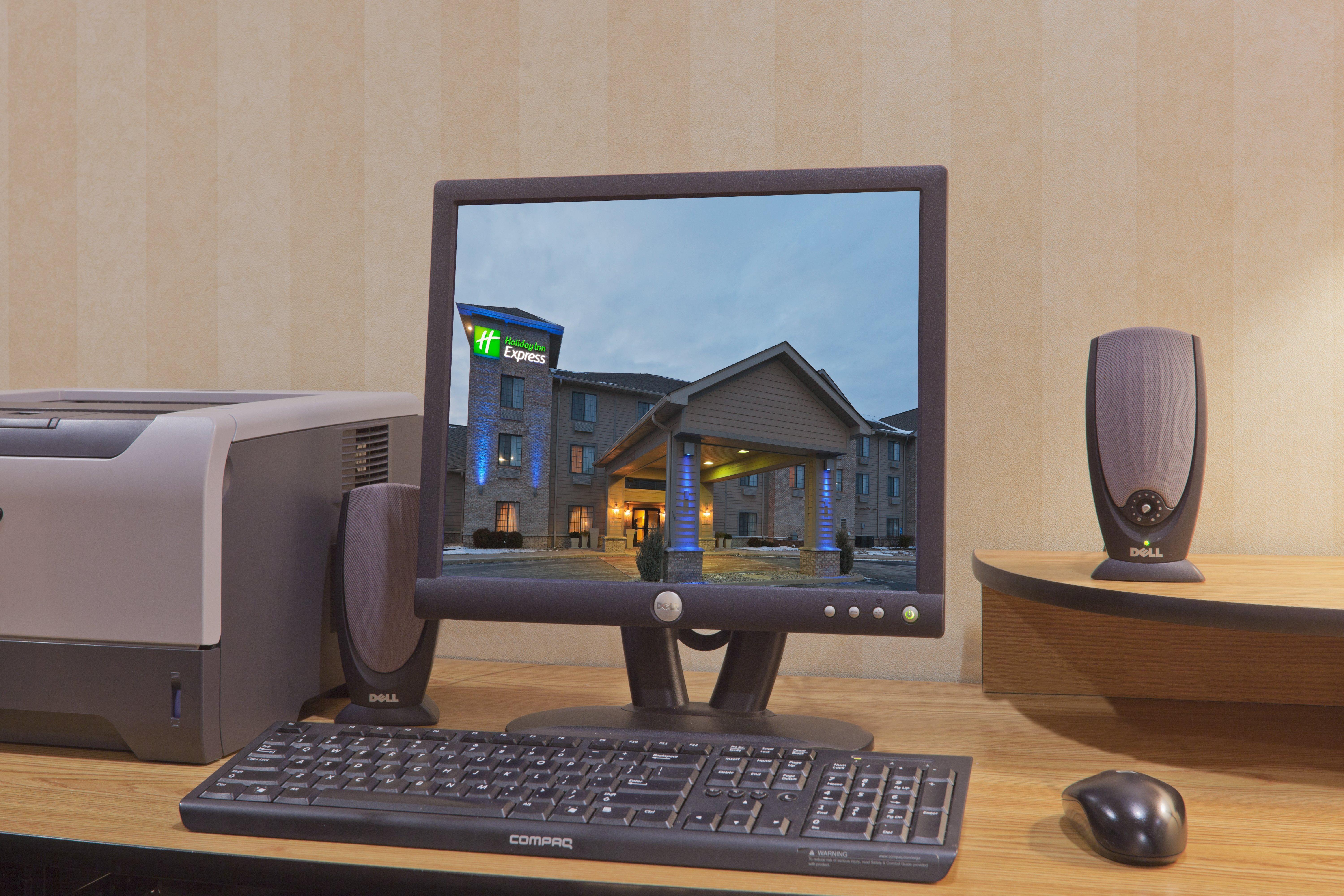 Holiday Inn Express Greensburg By Ihg Exterior foto