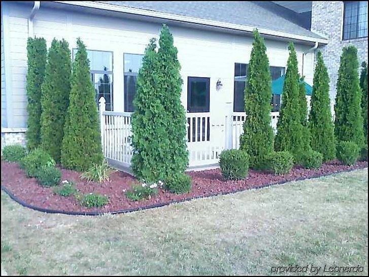 Holiday Inn Express Greensburg By Ihg Exterior foto